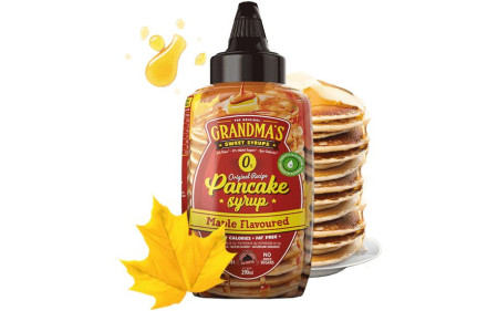 max-protein-grandmas-sweet-syrup-pancake