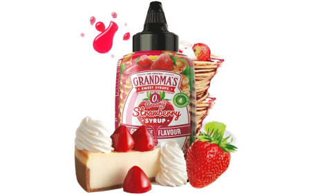max-protein-grandmas-sweet-syrups-strawberry