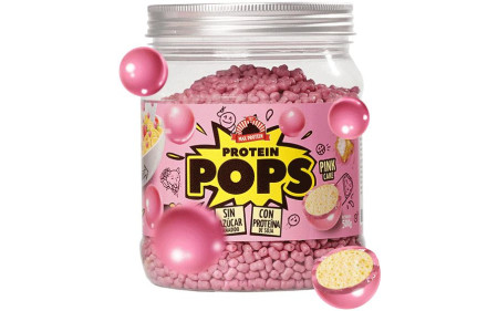 max-protein-protein-pops-pink-cake
