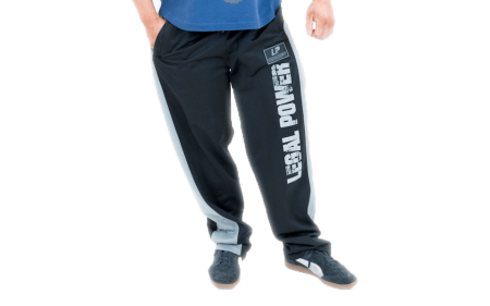 Legal Power Mesh Pants - Black/Grey