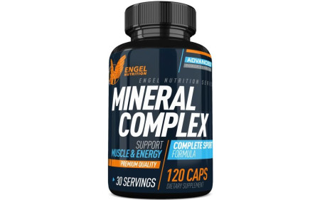 Engel Nutrition Mineral Complex - 120 Kapseln