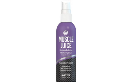 Pro Tan Muscle Juice Pro Posing Oil - 118ml