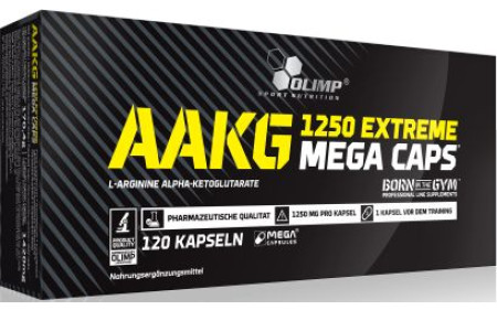 Olimp AAKG Extreme - 120 Kapseln