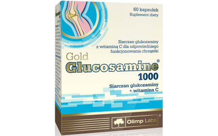 Olimp Gold Glucosamine 1000 - 60 Kapseln