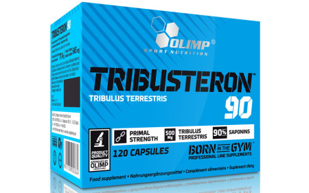 Olimp Tribusteron 90 - 120 Kapseln