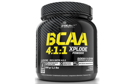 Olimp BCAA 4:1:1 Xplode - 500g