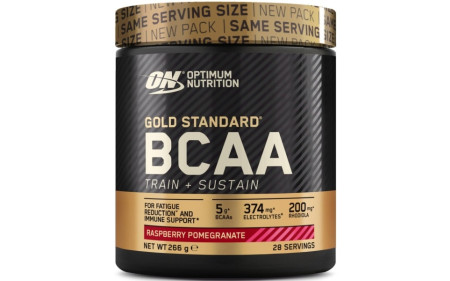 Optimum Nutrition Gold Standard BCAA - 266g