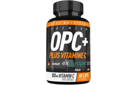 Engel Nutrition OPC+ 60 Kapseln