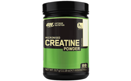 Optimum Nutrition Micronised Creatine Powder - 317g