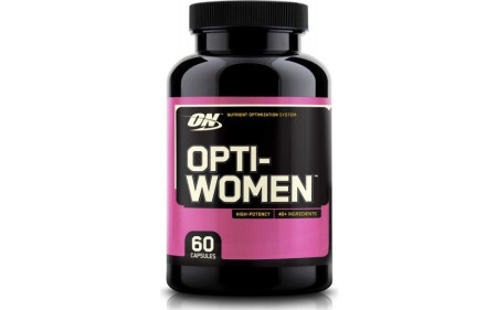Optimum Nutrition Opti-Women - 60 Kapseln