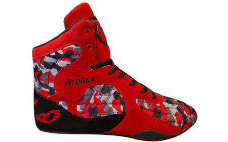 Otomix Stingray Escape - Red Camo