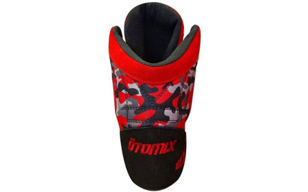 otomix-stingray-escape-red-camo