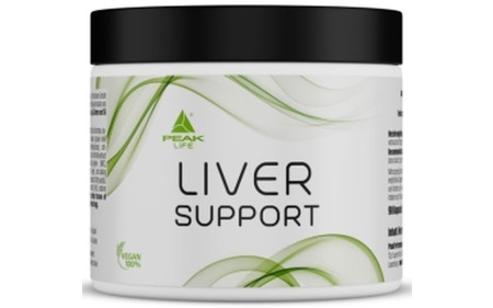 Peak Liver Support - 90 Kapseln