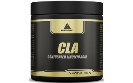 Peak CLA - 70 Kapseln - MHD 31.10.2024