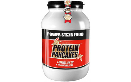 Powerstar Protein Pancakes - 1000g - MHD 28.02.2023