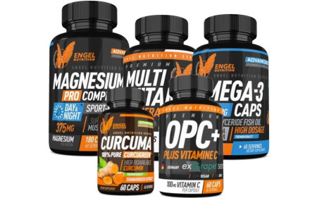 Engel Nutrition Premium Vital Stack