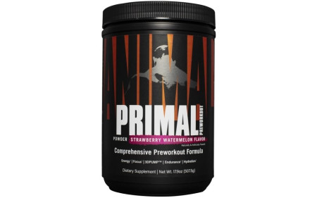 Universal Nutrition Animal Primal - 507g