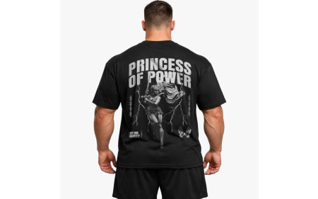 Princess of Power (Backprint) Oversized Shirt