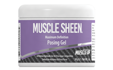 Pro Tan Muscle Sheen Posing-Gel - 58g