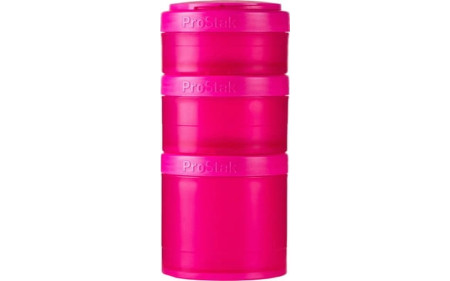 Blender Bottle ProStak Expansion Pak - Pink - Restposten