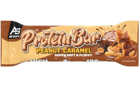 All Stars Protein Bar Soft & Fluffy