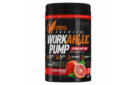 Engel Nutrition WORKAHOLIC® PUMP - 660g
