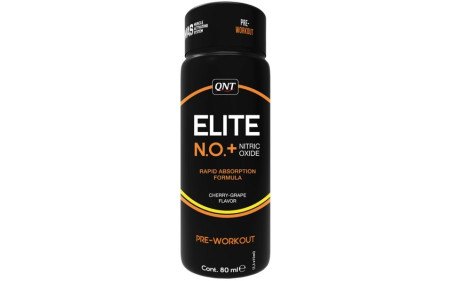 QNT MAS Elite N.O.+ Shot - 80ml