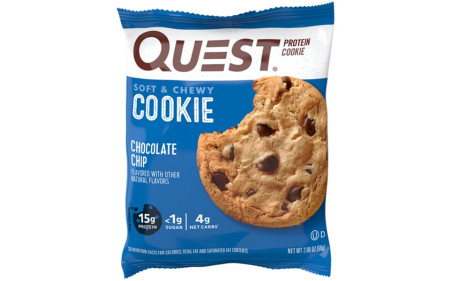 Quest Nutrition Protein Cookie - 1 x 59g
