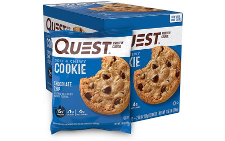 Quest Nutrition Protein Cookie - 12 Cookies