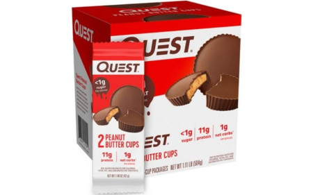 Quest Nutrition Peanut Butter Cups