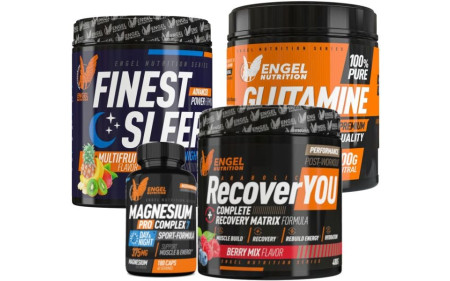 Engel Nutrition Recovery Stack