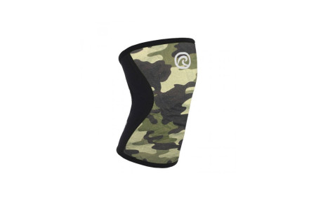 Rehband RX Kniebandage 5mm - Camo