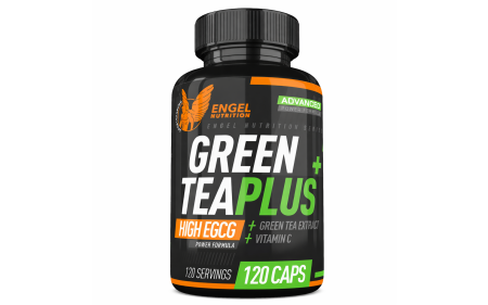 Engel Nutrition Green Tea PLUS+