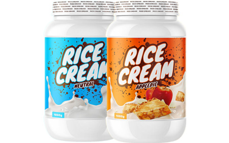 Rice Cream by Mike Sommerfeld - 1000g Dose