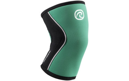 RX-Knee-Sleeve-Green-Front