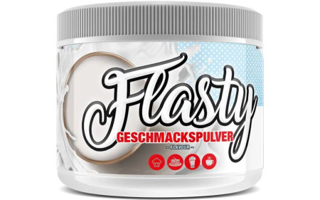 Sinob Flasty Geschmackspulver - 250g Dose