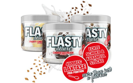 Sinob Flasty Deluxe - 250g Dose