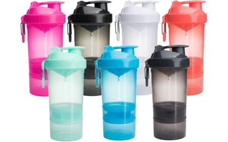 SmartShake Original2Go - 600ml