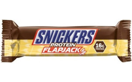 Snickers Protein Flapjack - 1 x 65g Riegel