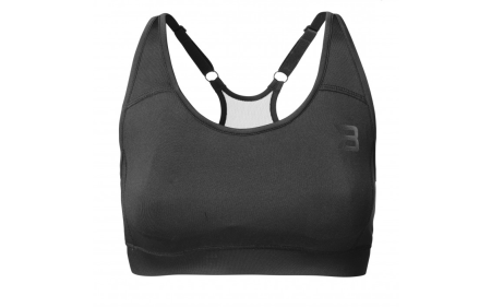 Better Bodies Sports Bra - Black