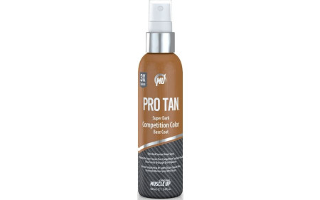 Pro Tan Competition Color Super Dark