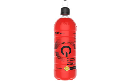 QNT Thermo Booster - 700ml Drink