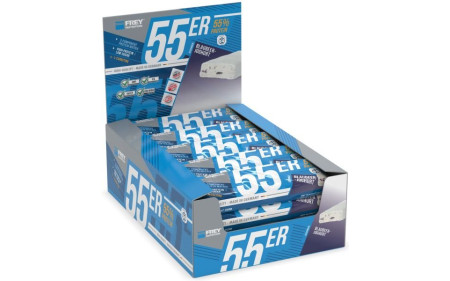 FREY NUTRITION 55er-Proteinriegel - 20 x 50g Riegel