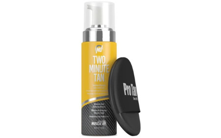 Pro Tan Two Minute Tan Mousse - 207ml