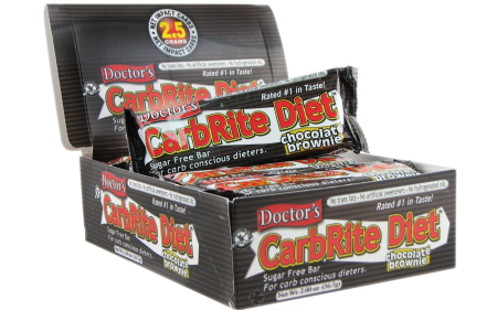 Universal Nutrition Doctor's CarbRite Diet Bar - 12 x 56,7g Riegel