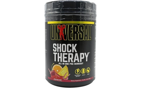 Universal Nutrition Shock Therapy 840g - Hawaiin Pump - MHD überschritten 31.12.2023