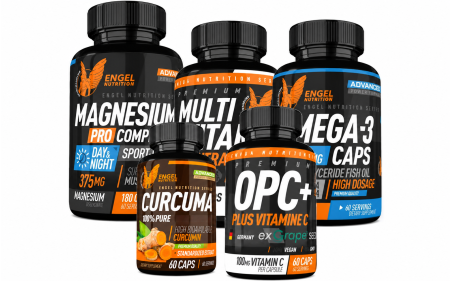 Engel Nutrition Premium Vital Stack