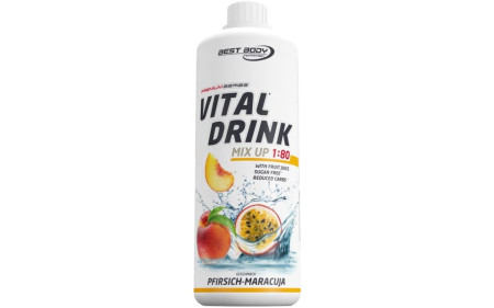 Best Body Nutrition Vital Drink - 1 Liter