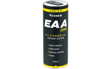 Weider EAA Zero Drink - 330ml Drink