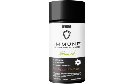 Weider Immune - 60 Kapseln - MHD 31.12.2022